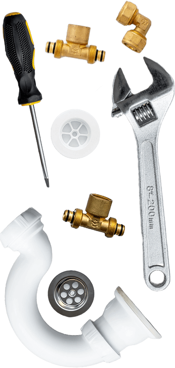 Plumbing Service Tools